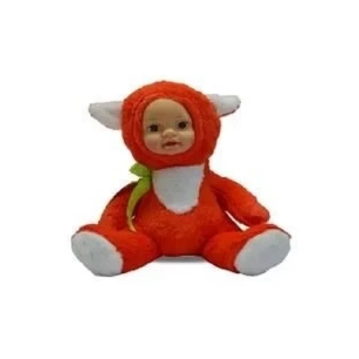  PELUŞ 35CM BEBEK YÜZ ASORTİLER HALLEY