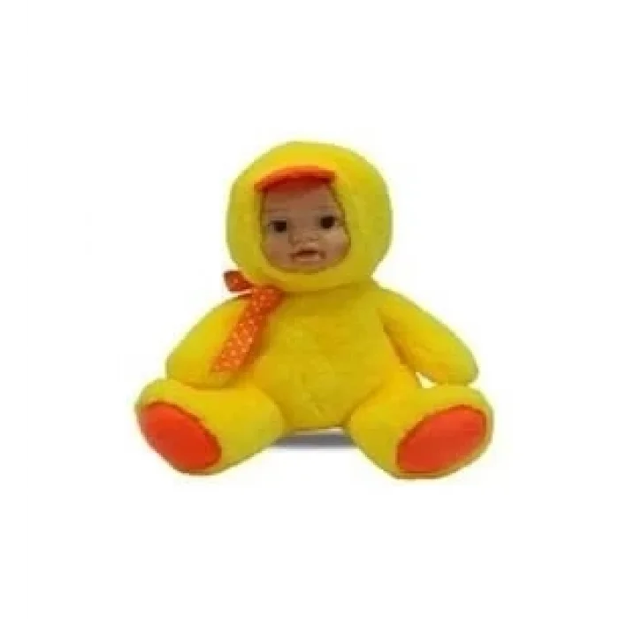 PELUŞ 35CM BEBEK YÜZ ASORTİLER HALLEY