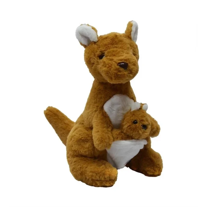  PELUŞ 40CM KANGURU HALLEY