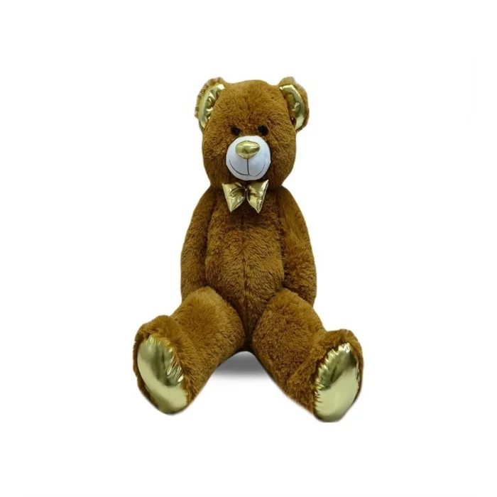  PELUŞ 50CM UZUN PARLAK AYI