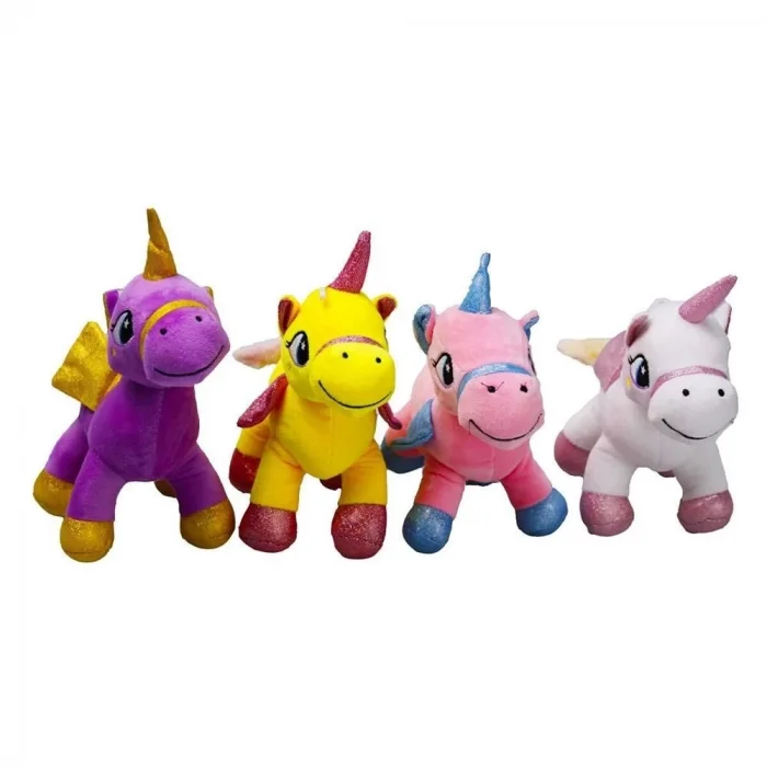  Peluş Kanatlı Pegasus 20 cm 1 Adet Fiyatıdır