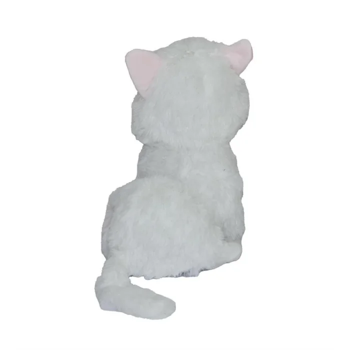  PELUŞ KEDİ 33CM HALLEY