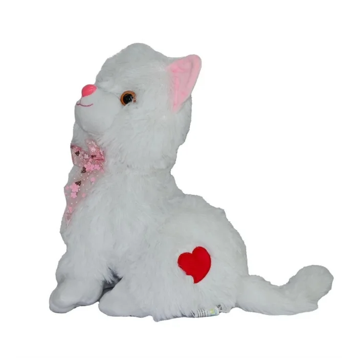  PELUŞ KEDİ 33CM HALLEY