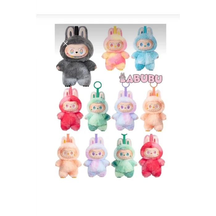 BUĞZ Peluş oyuncak anahtarlık figür 16 cm kutulu 3+ yaş tekli paket açılınca iade yok