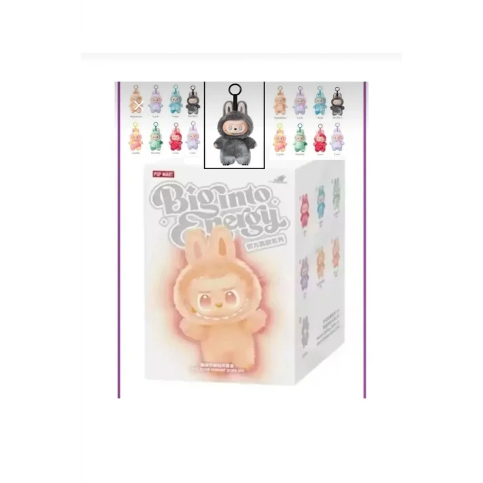 BUĞZ Peluş oyuncak anahtarlık figür 16 cm kutulu 3+ yaş tekli paket açılınca iade yok