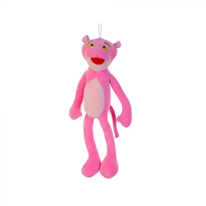  Pembe Panter Peluş Oyuncak 47 cm