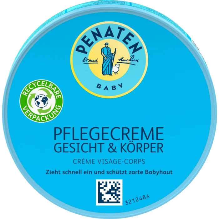 BUĞZ Penaten Baby Pişik Kremi 100 ml