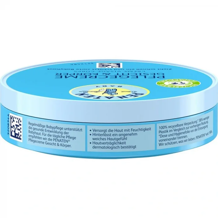 BUĞZ Penaten Baby Pişik Kremi 100 ml