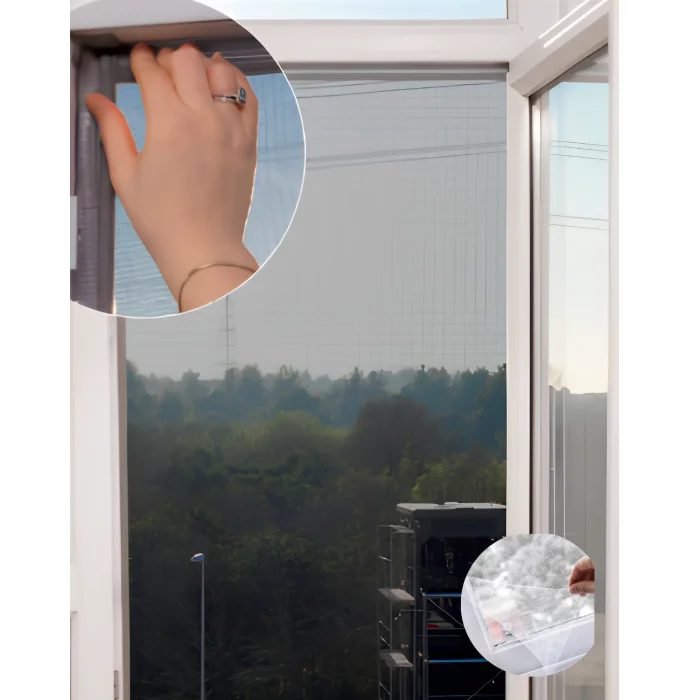 BUĞZ PENCERE SİNEKLİK - BUĞZ