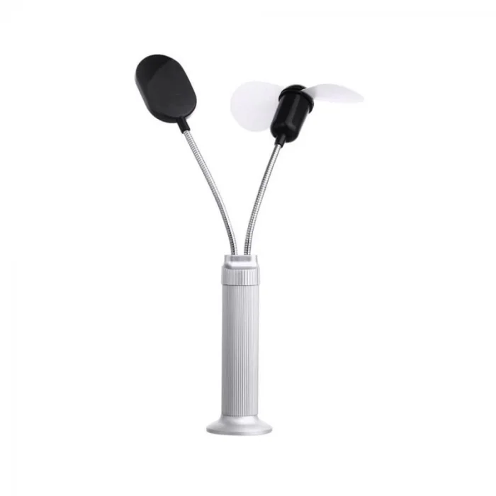 BUĞZ Pervane Ve Mıknatıslı Masa Lambası  Wt-093