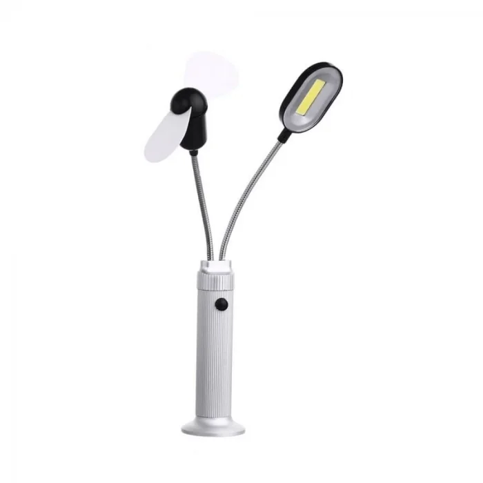 BUĞZ Pervane Ve Mıknatıslı Masa Lambası  Wt-093