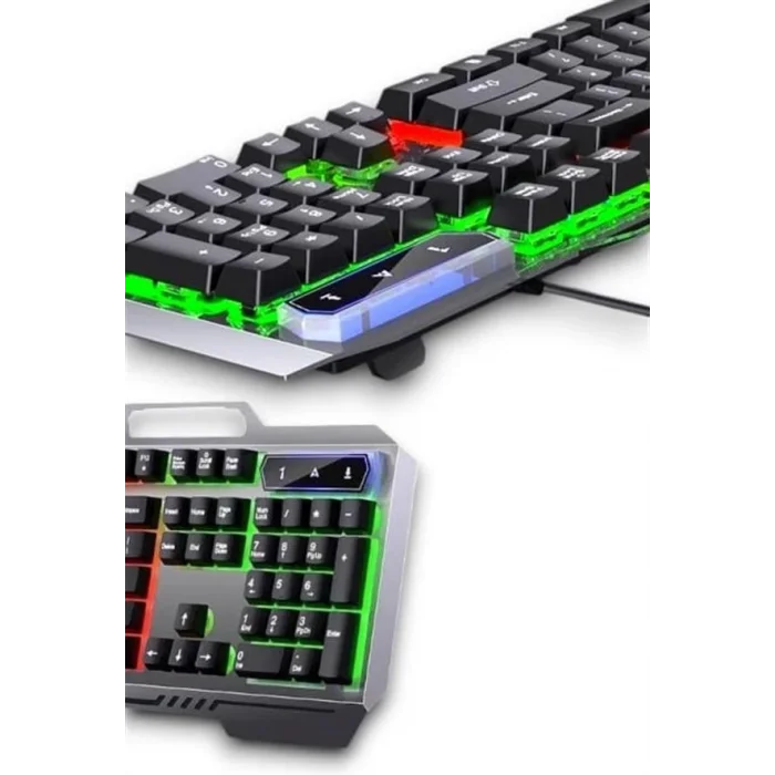  PG-8018 OYUNCU KLAVYESİ