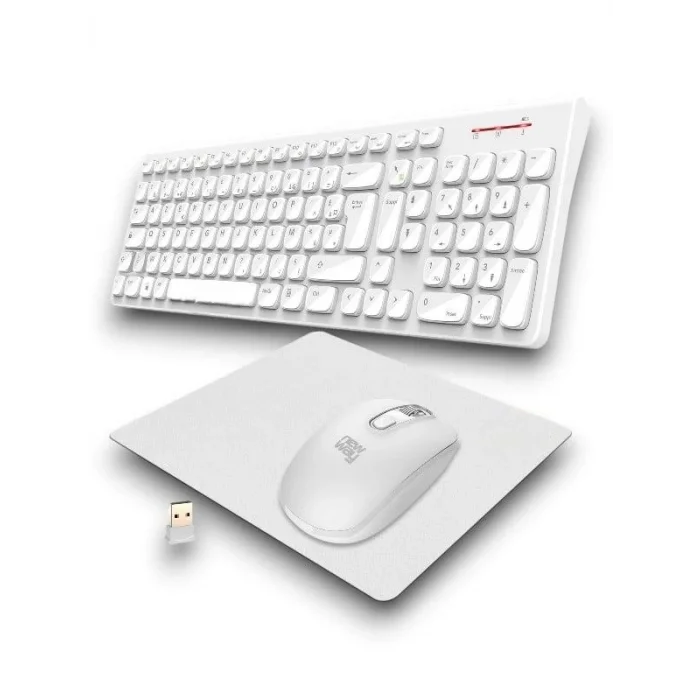  PG-8040 KLAVYE VE MOUSE SETİ