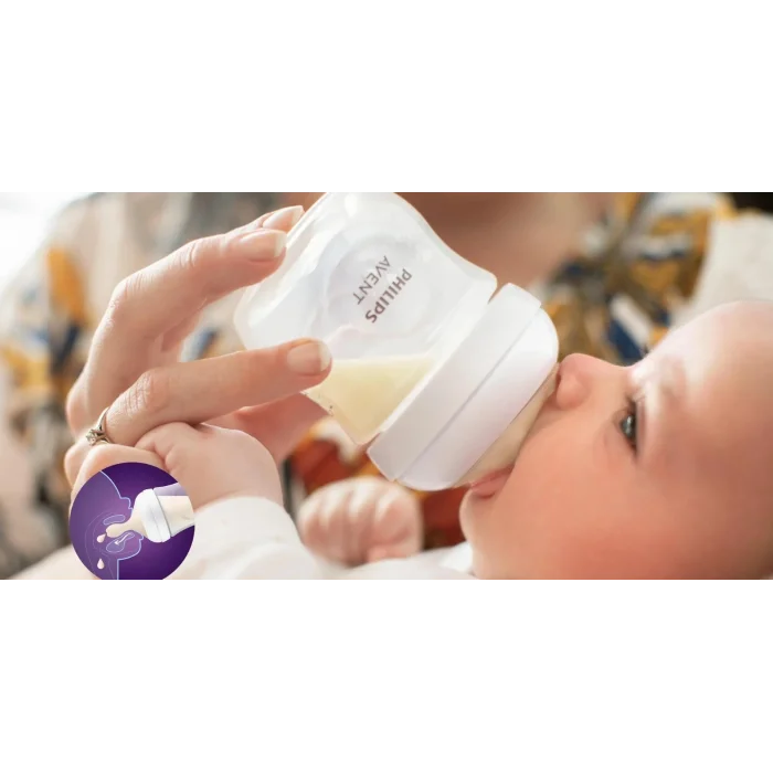 BUĞZ Philips Avent Natural Response Cam Biberon 0 Ay+120ml SCY930/01