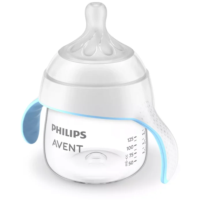 BUĞZ Philips Avent Natural Response Eğitici Bardak 6 Ay+,Tepkili Biberon Emziği SCF263/61