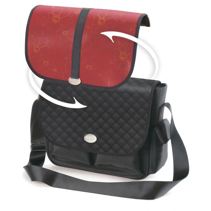 BUĞZ Philips Avent Urban Çanta - Siyah