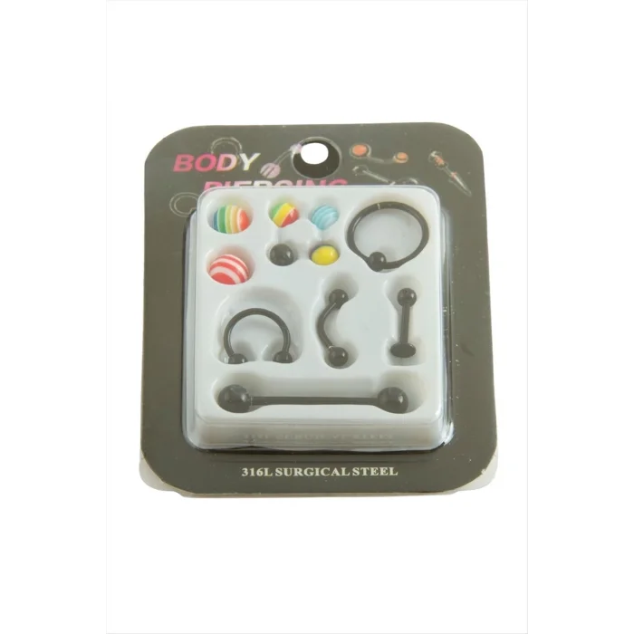 BUĞZ Piercing Set 11 Adet