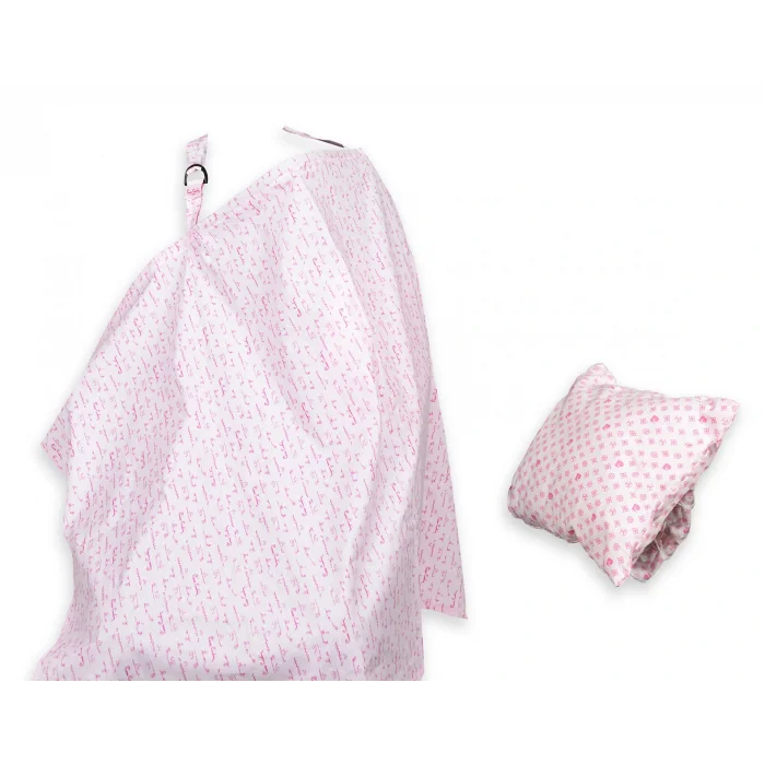 BUĞZ Pierre Cardin 2li Anne Emzirme Seti - Pembe