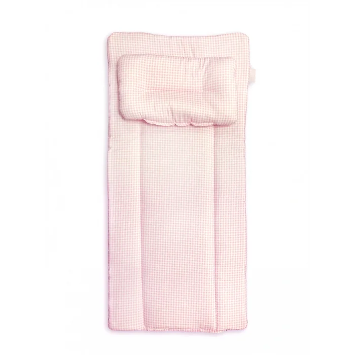 BUĞZ Pierre Cardin Lüks Nakışlı Alt Açma Minderi - Pembe