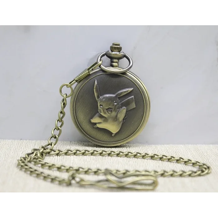 BUĞZ Pikachu Köstekli Saat Alk3883