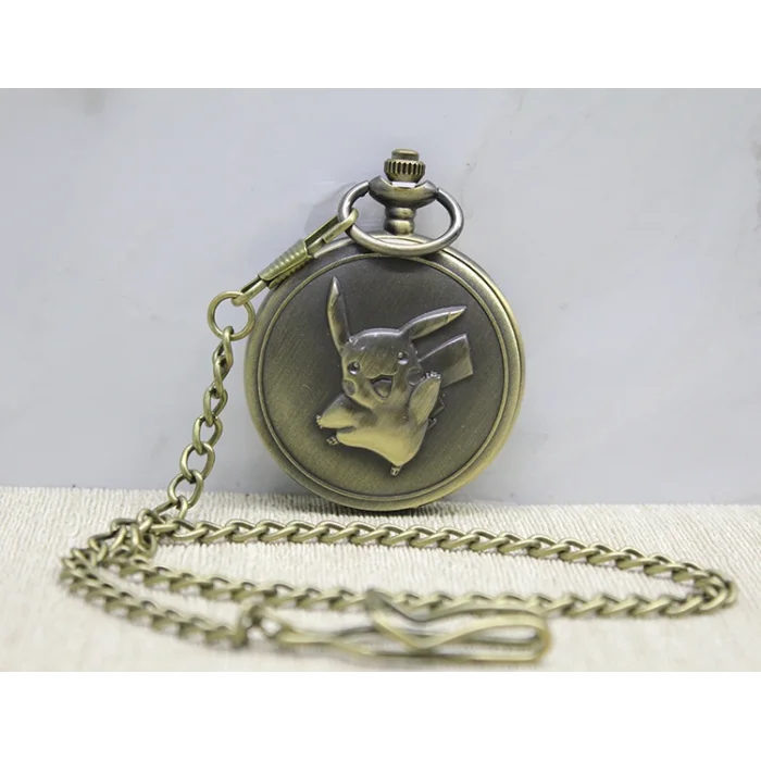 BUĞZ Pikachu Tasarımlı Köstekli Saat