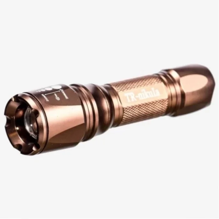 BUĞZ Pil  Şarjlı El Feneri 620