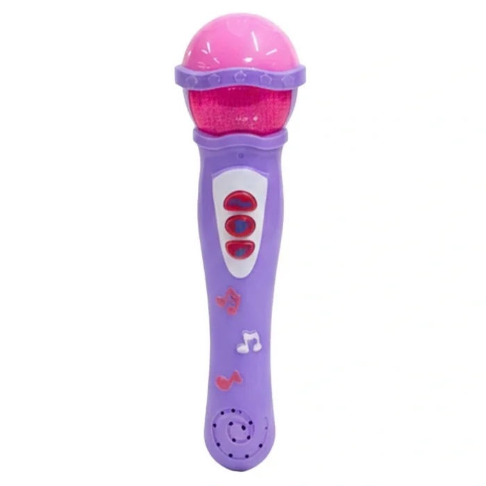 BUĞZ Pilli Stantlı Mikrafon