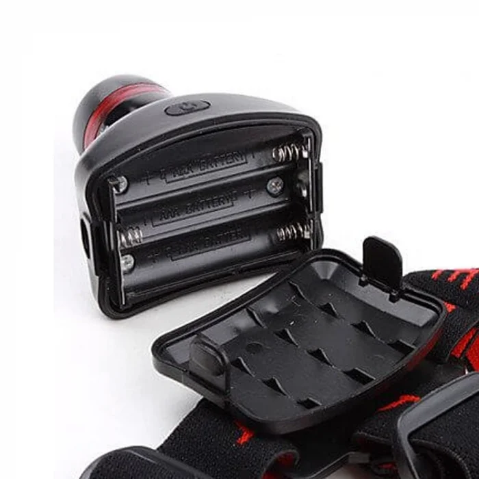 BUĞZ Pilli Zoomlu Kafa Feneri Wt-054