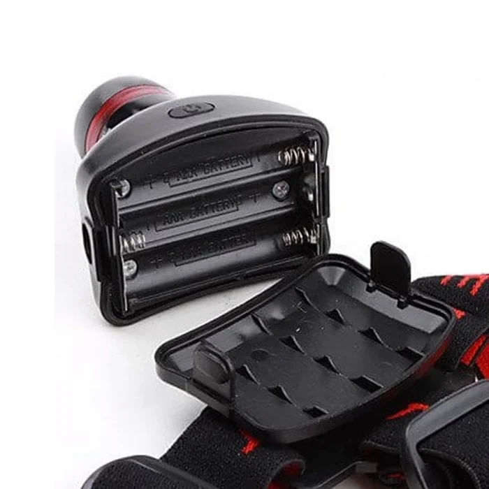 BUĞZ Pilli Zoomlu Kafa Feneri  Wt-054