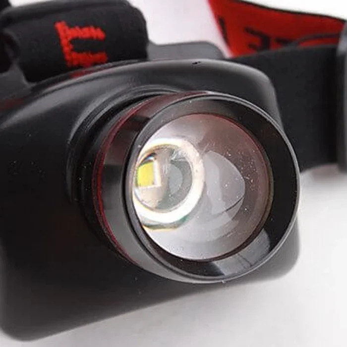 BUĞZ Pilli Zoomlu Kafa Feneri  Wt-054