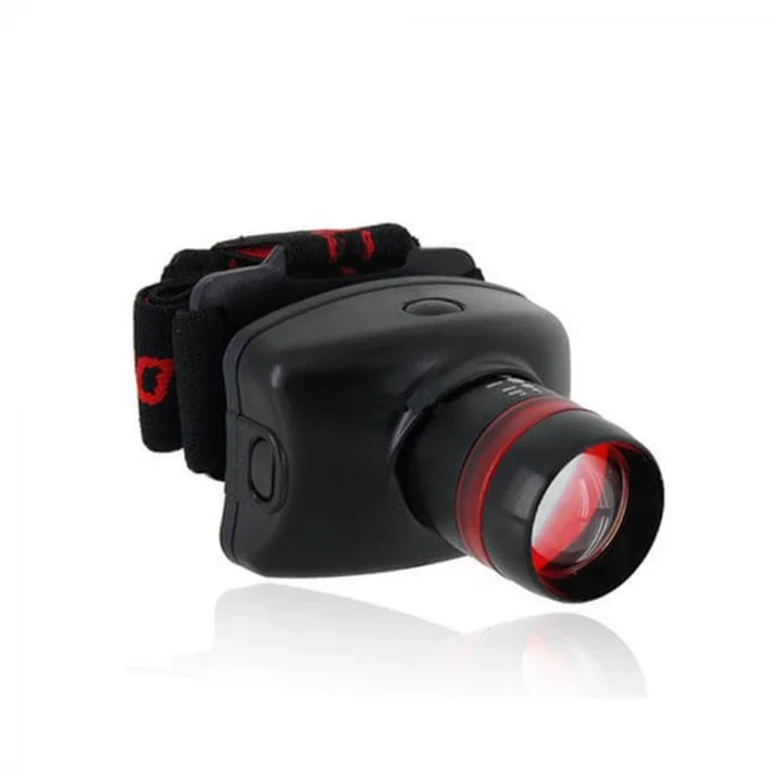 BUĞZ Pilli Zoomlu Kafa Feneri  Wt-054 - Lisinya