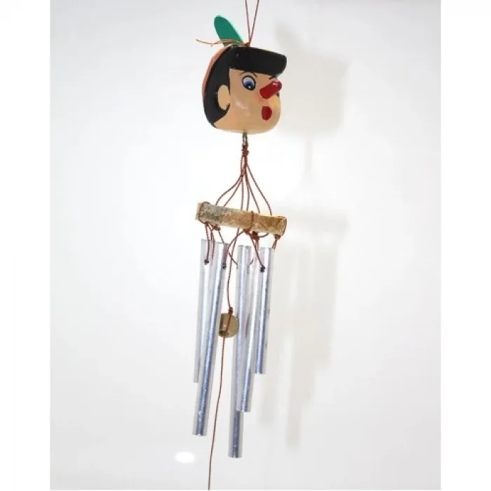  Pinokyolu Metal Çan No 2