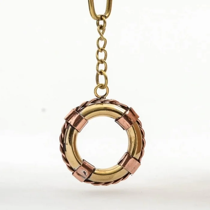 BUĞZ Pirinç Anahtarlık Ksk2112