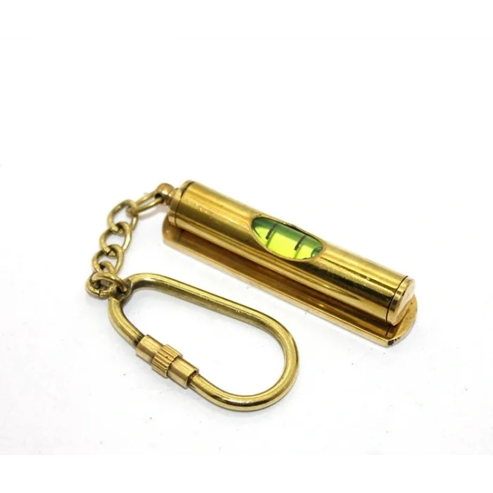 BUĞZ Pirinç Anahtarlık Model 2