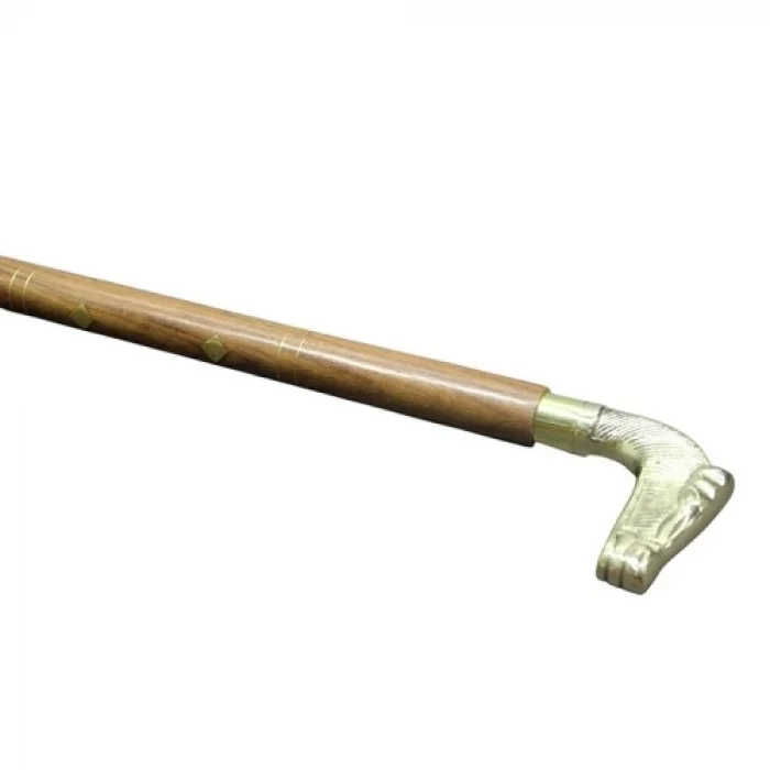  Pirinç At Büstü Baston