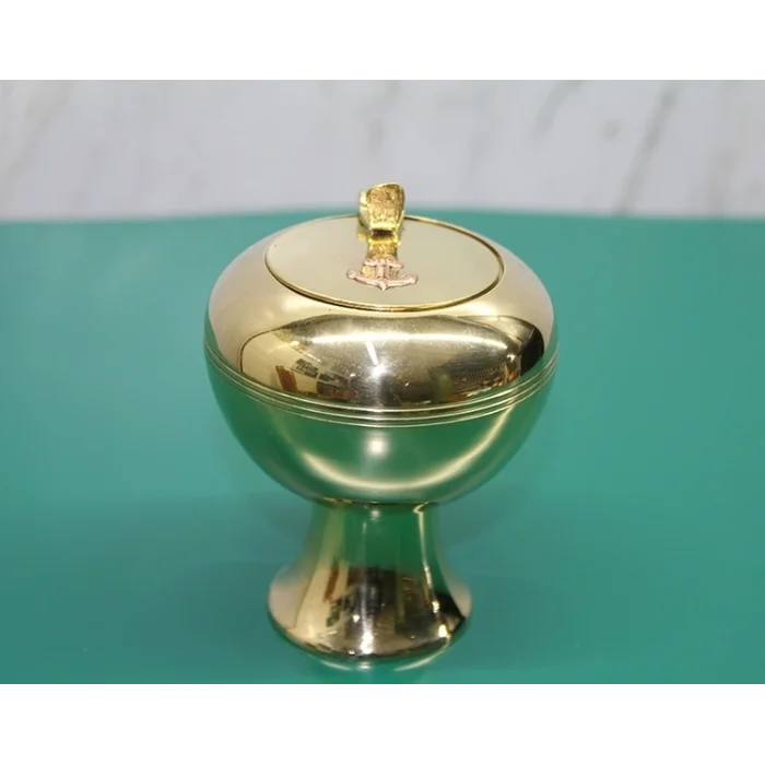 BUĞZ Pirinç Ayaklı Küllük