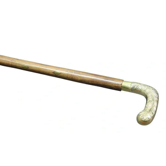 BUĞZ Pirinç Baston