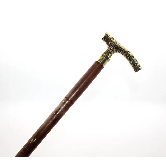 BUĞZ Pirinç Baston 9077b