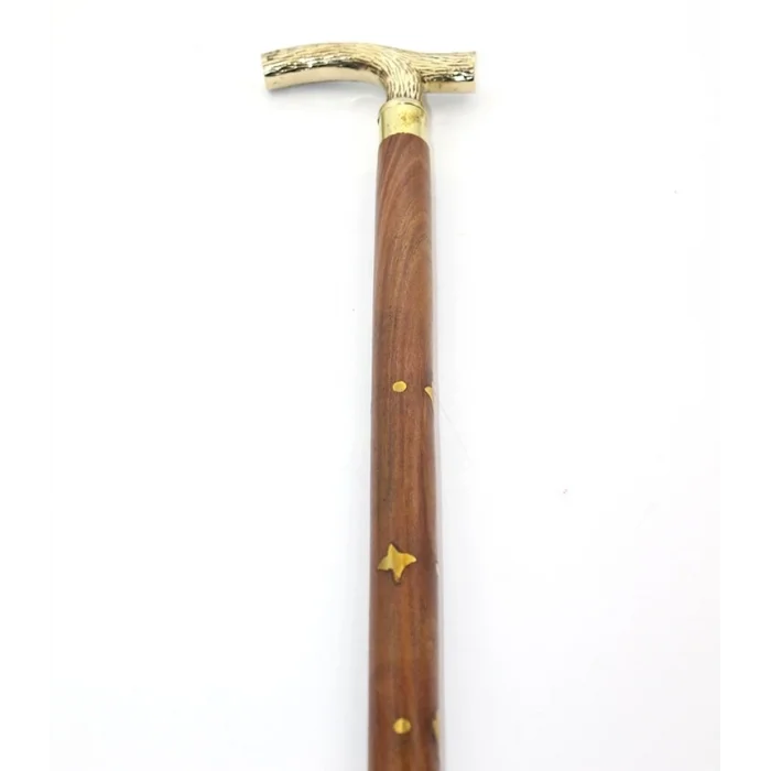 BUĞZ Pirinç Baston Model 2