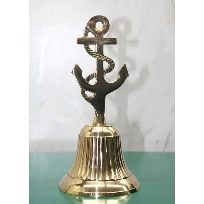 BUĞZ Pirinç Çapalı El Çanı