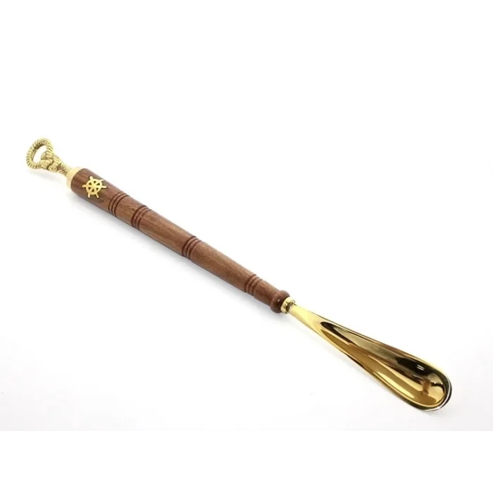 BUĞZ Pirinç Çapalı Ve Dümenli Kerata 6386