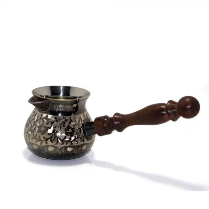  Pirinç Cezve 3 inç Model 3