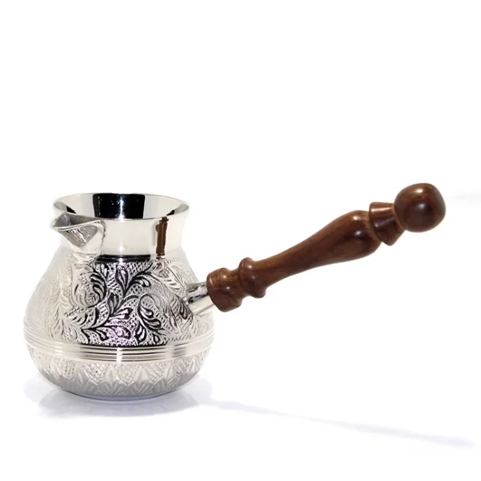 BUĞZ Pirinç Cezve 4 İnc Ksk420