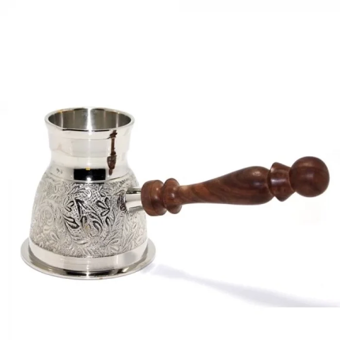  Pirinç Cezve 4 inç Model 6