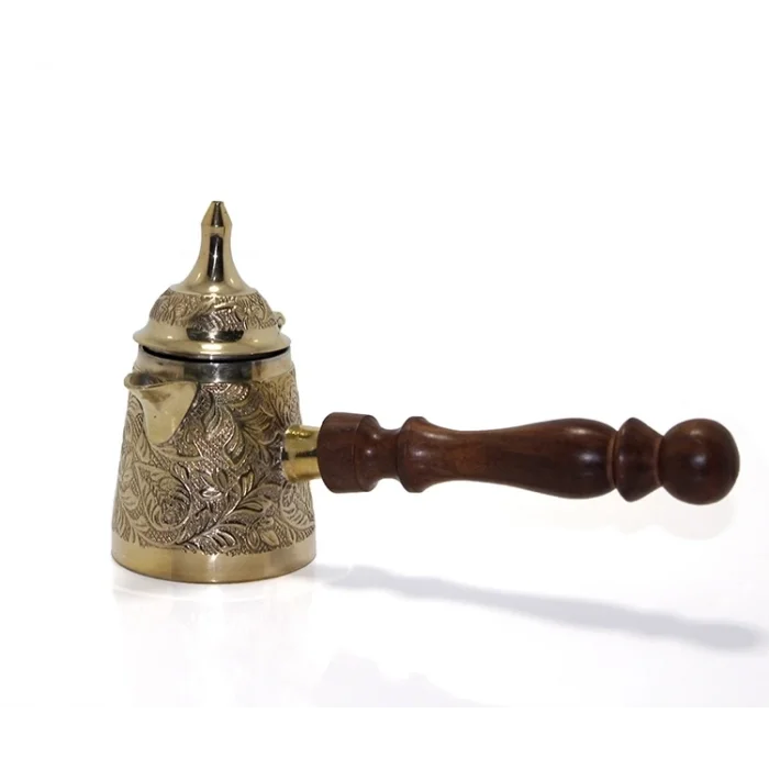 BUĞZ Pirinç Cezve 4.75 İnc Ksk431