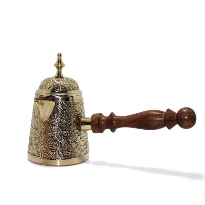 BUĞZ Pirinç Cezve 5.5 inç