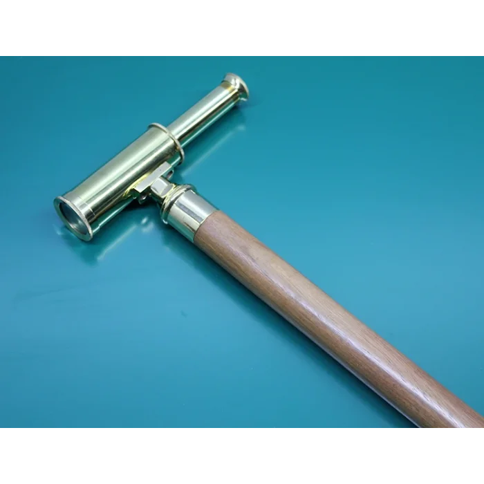 BUĞZ Pirinç Dürbün Baston