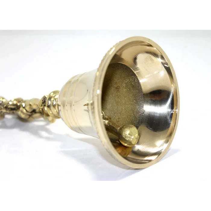 BUĞZ Pirinç El Çanı Model 2