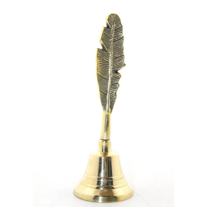 BUĞZ Pirinç El Çanı Model 9