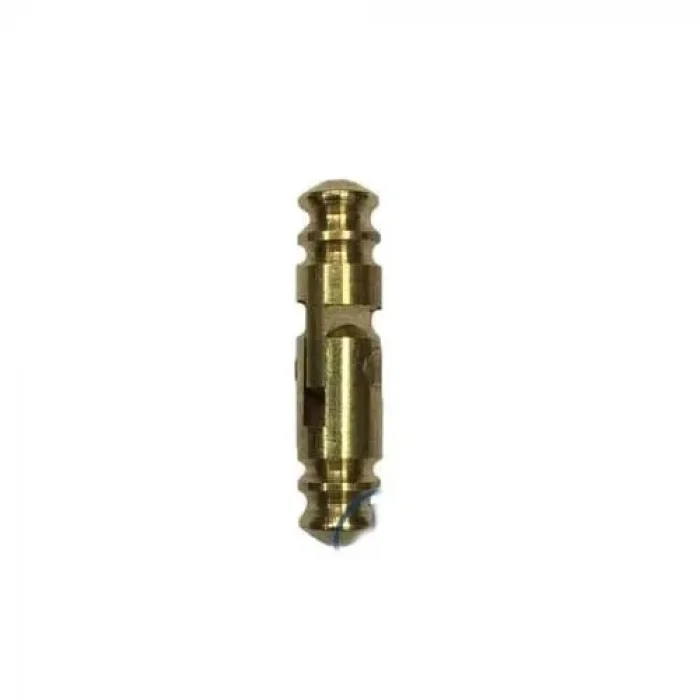 BUĞZ Pirinç Gizli, Çubuk Kutu Menteşe - 5x20mm, 1 Adet